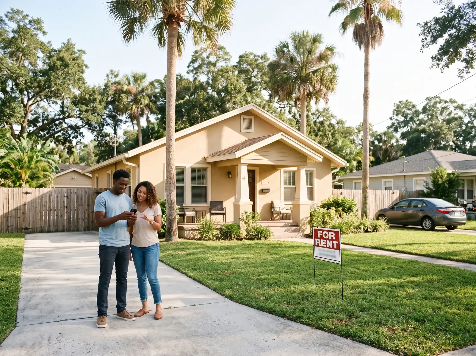 What to Include in a Rental Listing to Attract Qualified Tenants in Jacksonville